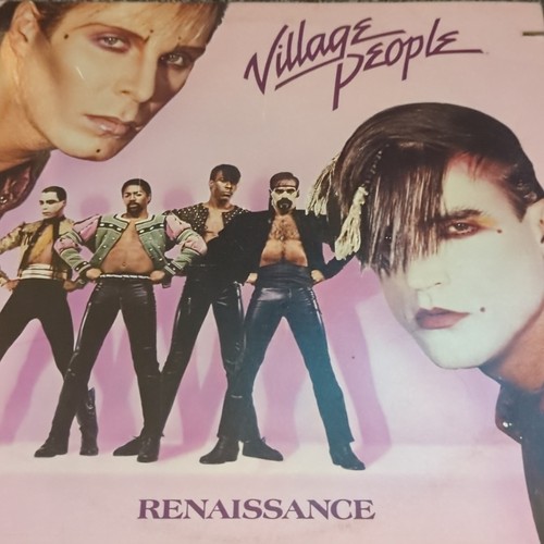 Village people renaissance - people, 12"