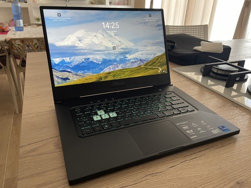 Asus tuf gaming dash f15 - asus,