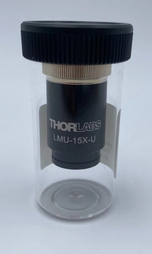 Thorlabs lmu 15x - lmu-15x-u, obiettivo