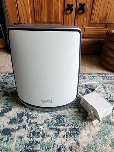Netgear orbi rbr850 router - orbi,