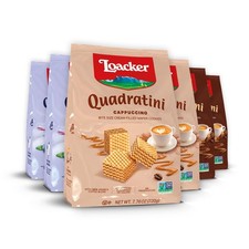 Loacker  Quadratini - Premium