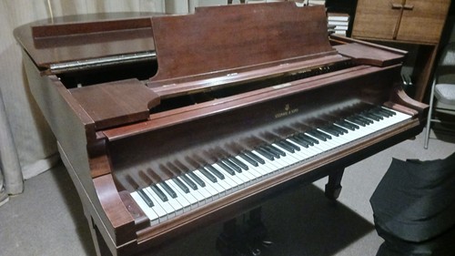 1921 steinway sons - steinway, &