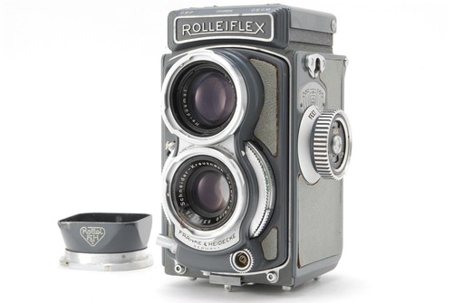 Mint rolleiflex 4x4 - 【n, mint+++】rolleiflex