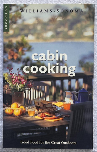 Cabin cooking - cabin,