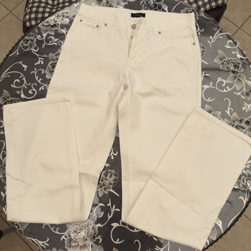 Jeans john richmond bianco - jeans,