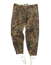 WEHRMACHT WWII Pantaloni Campo
