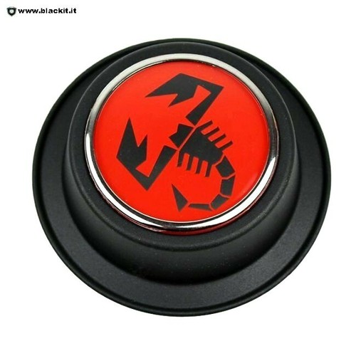 Coprimozzo per 500 abarth - 500,