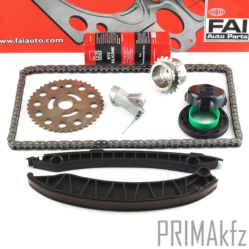 Kit catena distribuzione - distribuzione, fai