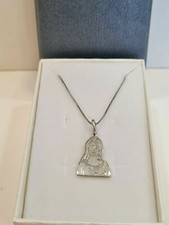 Collana con ciondolo DEA