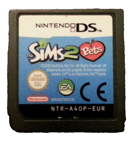 The sims pets - sims,