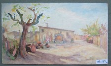 PAESAGGIO DI CAMPAGNA NEGLI