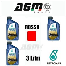3 LITRI ANTIGELO LIQUIDO REFRIGERANTE RADIATORE PARAFLU UP ROSSO 16811619