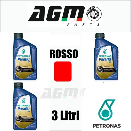 Litri antigelo liquido - 3,