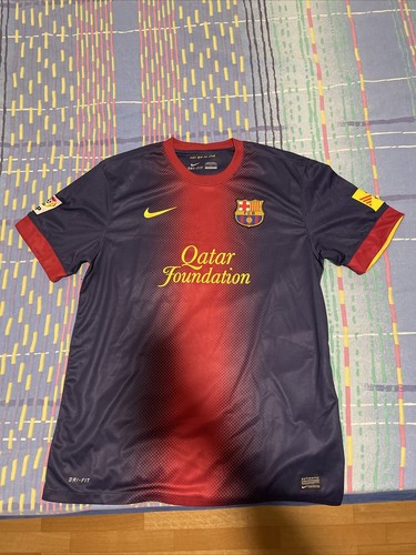 Maglia barcellona 2012 2013 - barcellona, 2012/2013