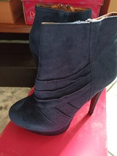 Tronchetto con tacco donna