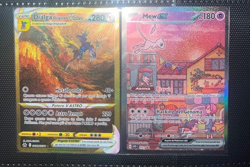 Dialga astro gold gg68 - dialga, ita