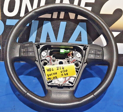 Volante volvo v50 2004 2008 - volante,
