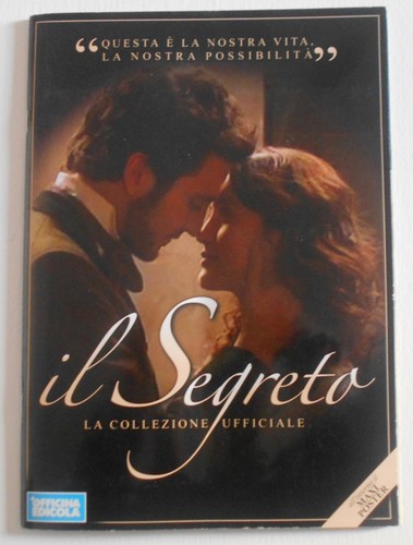 Segreto collezione - il,