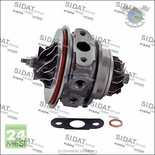 Coreassy turbo turbina sidat - coreassy,