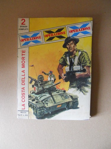 Operazione 11 1975 - operazione, n°11