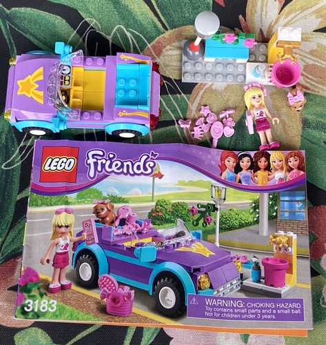 Lego friends stephanie cool - friends, stephanie's