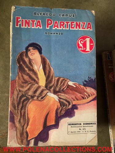 Romantica economica sonzogno - romantica,