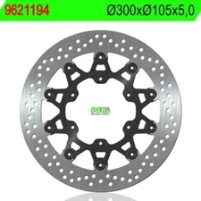 DISCO DEL FRENO ANTERIORE BMW