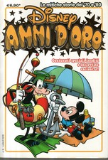 Anni d'oro n° 9 Disney
