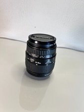 Sigma 28-80mm Lense 