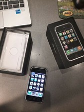 iPhone 1 8gb con scatola