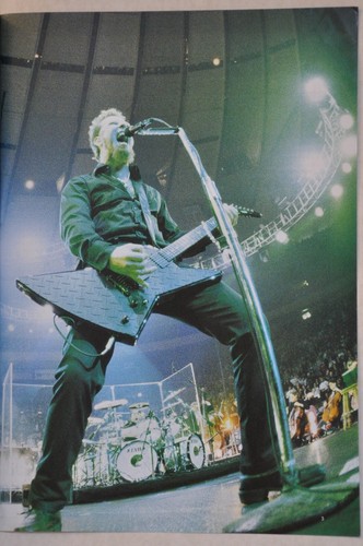Poster james hetfield - of,