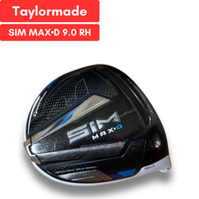 TaylorMade SIM MAX D 9* gradi