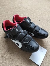 Peloton - Scarpe da ciclismo con tacchetti - Ottime condizioni - Taglia UK 11 EU 46 
