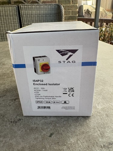 Stag is4p32 interruttore - is4p32,