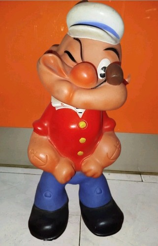 Raro pupazzo gomma - raro, gegè