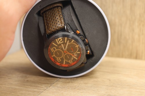 Orologio cronografo uomo relic - orologio,