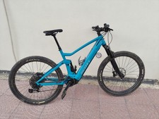 e-bike mtb usata