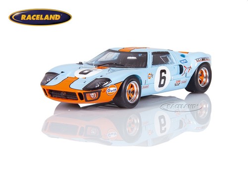 Ford gulf john - gt,
