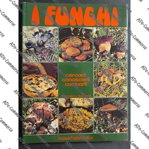 Funghi cercarli - i,