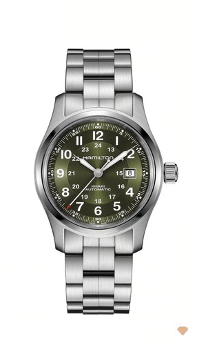 Hamilton khaki field - khaki,