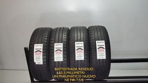 Gomme usate 185 - , 84h