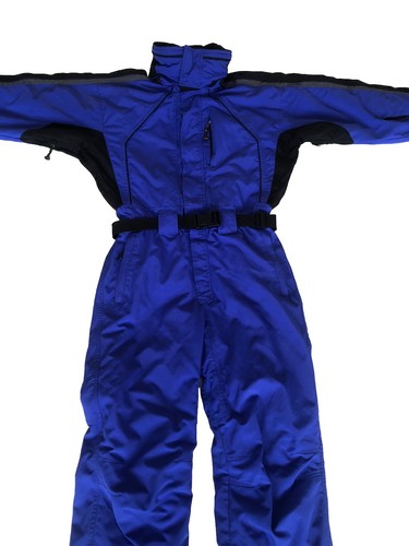 Tuta sci vintage anni 80 - tuta,