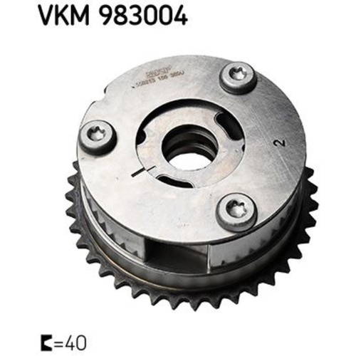 Skf variatore fase lato - di,