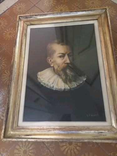 Ritratto gentiluomo con - gentiluomo,