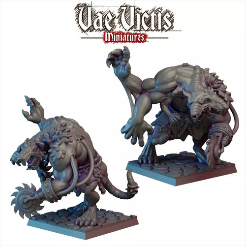 Vae victis rat ogre - rat,
