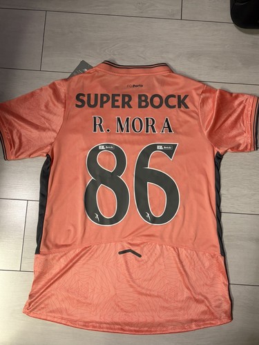 Maglia mora porto - mora, 2026