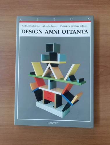 Design anni ottanta a - anni,