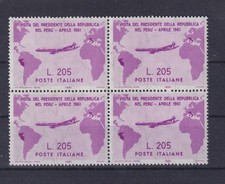 REPUBBLICA 1961 GRONCHI ROSA