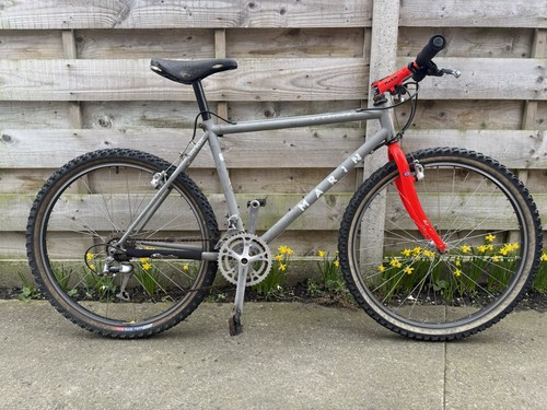 Mountain bike retrò - , 17,5"