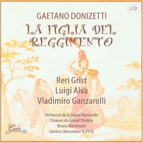 Figlia del reggimento - figlia,